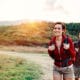 man and woman hiking, macular degeneration, macular degeneration treatment Western MA, macular degeneration doctor Springfield MA